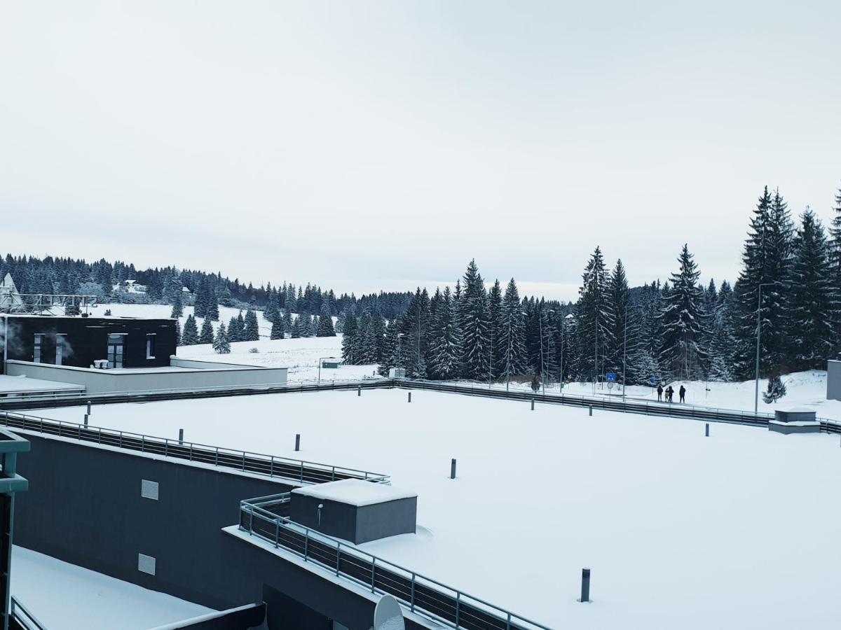 Apartment A36 Silver Mountain Poiana Brasov Exterior photo