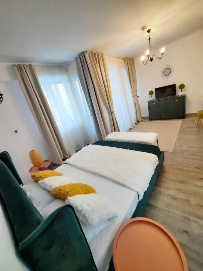Apartment A36 Silver Mountain Poiana Brasov Exterior photo