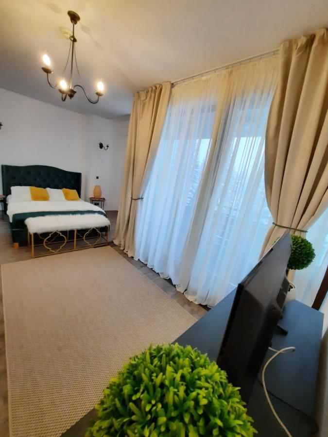 Apartment A36 Silver Mountain Poiana Brasov Exterior photo